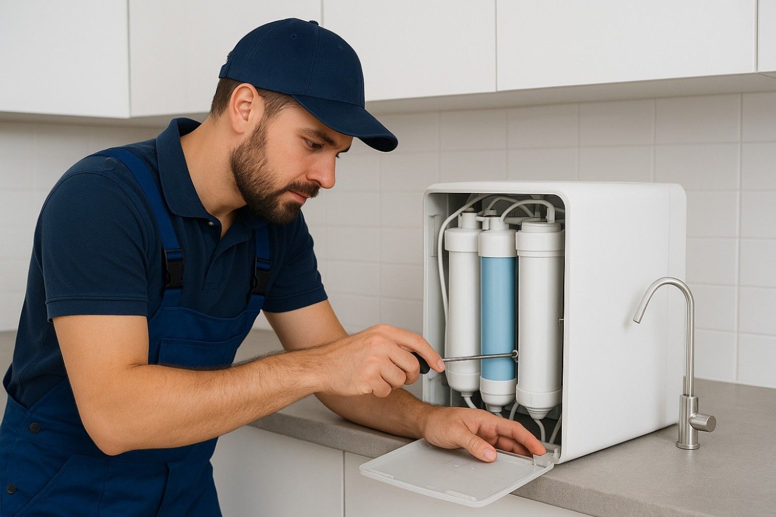 kent water purifier service ernakulam